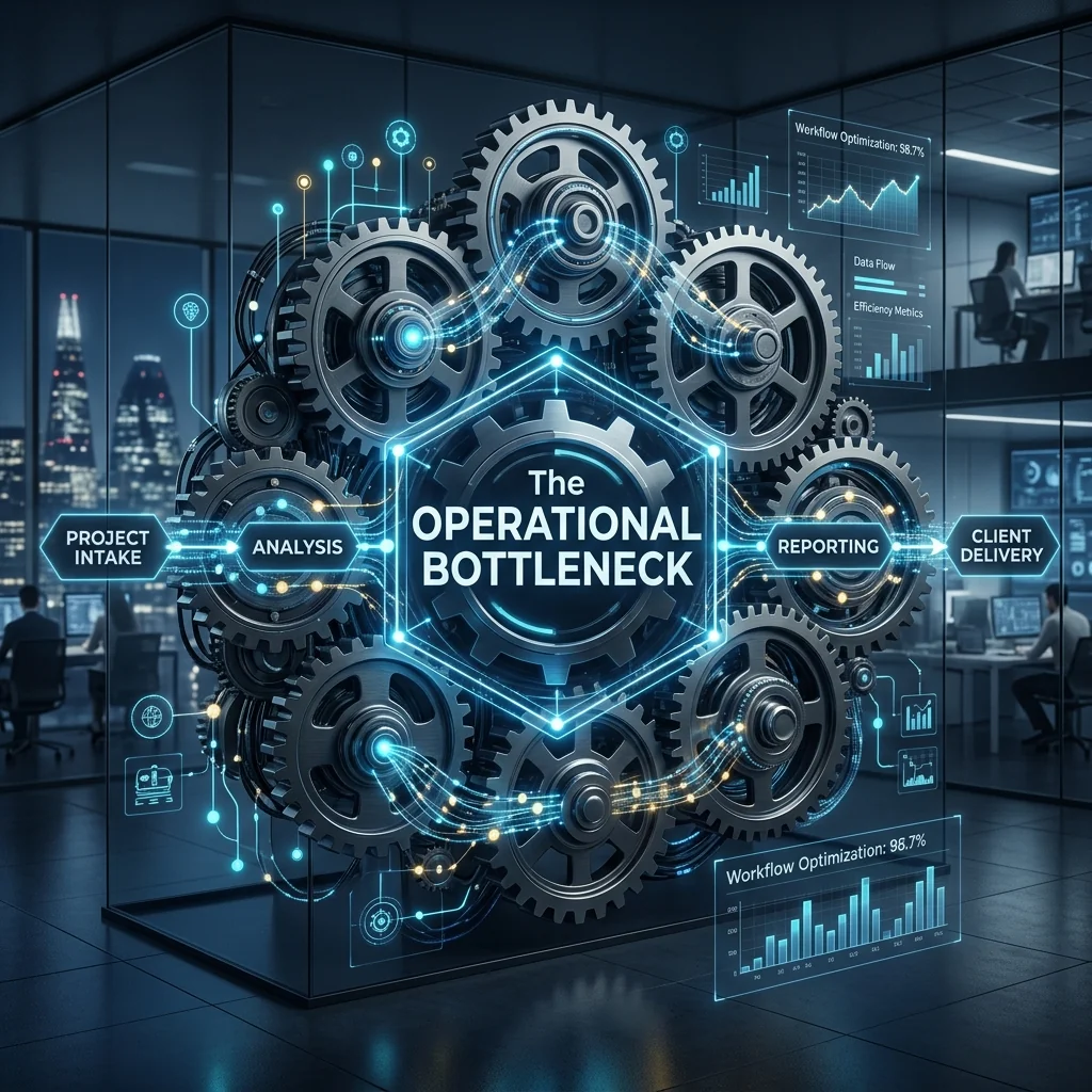 The Operational Bottleneck