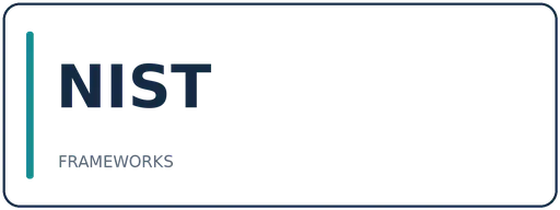 NIST — NIST CSF and 800-53 control alignment